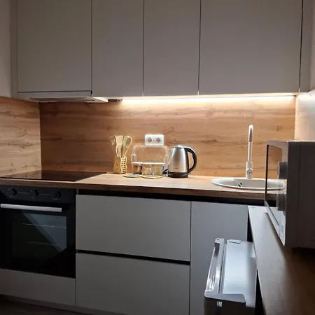 Stan Na Dan Apartman Mostar