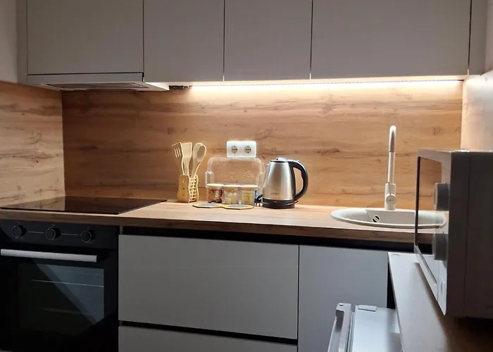 Stan Na Dan Apartman Mostar